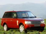 Land Rover Range Rover Vogue 2005 года (ZA)